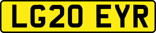 LG20EYR