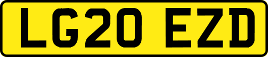 LG20EZD