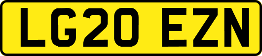 LG20EZN