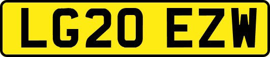 LG20EZW