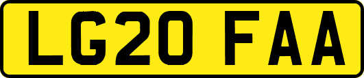 LG20FAA
