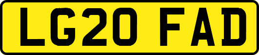 LG20FAD