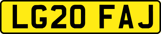 LG20FAJ