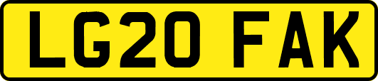 LG20FAK