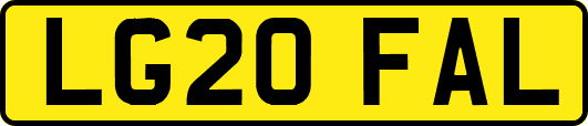 LG20FAL