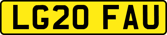 LG20FAU