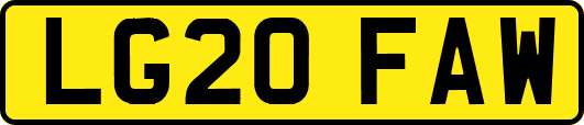LG20FAW