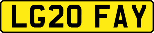 LG20FAY