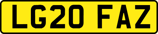 LG20FAZ