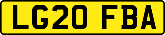 LG20FBA