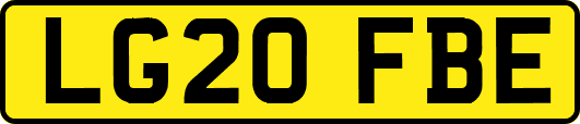 LG20FBE
