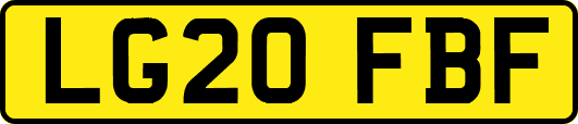 LG20FBF