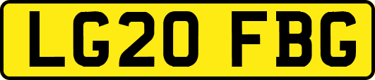 LG20FBG