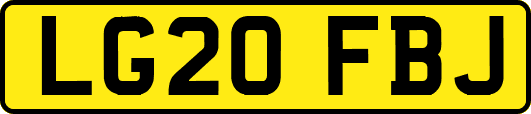 LG20FBJ