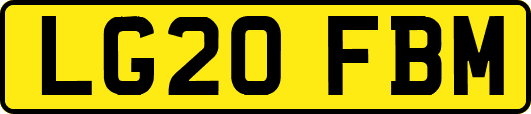 LG20FBM