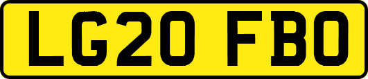 LG20FBO