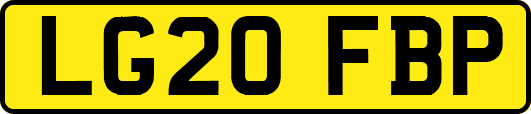LG20FBP