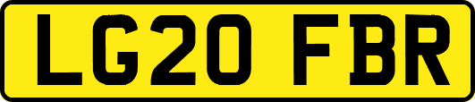 LG20FBR
