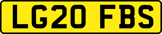 LG20FBS