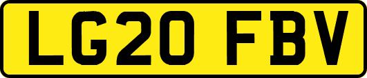 LG20FBV