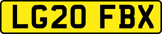 LG20FBX