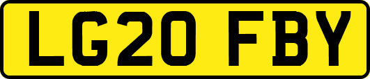 LG20FBY
