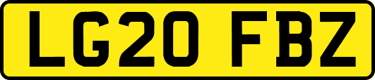 LG20FBZ