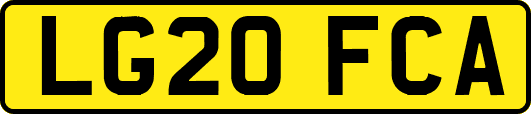 LG20FCA