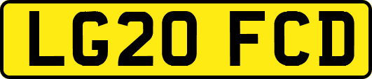 LG20FCD