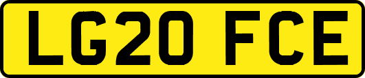 LG20FCE