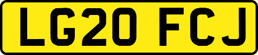 LG20FCJ