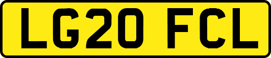 LG20FCL