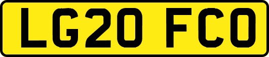 LG20FCO