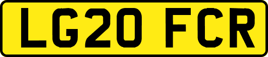 LG20FCR