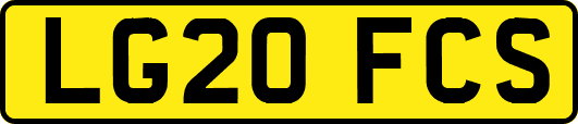 LG20FCS