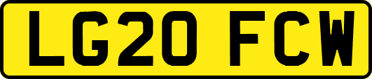 LG20FCW