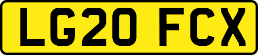LG20FCX
