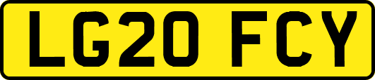 LG20FCY