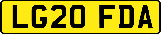 LG20FDA