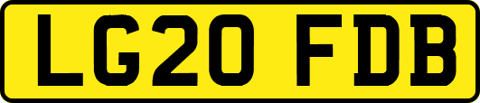 LG20FDB