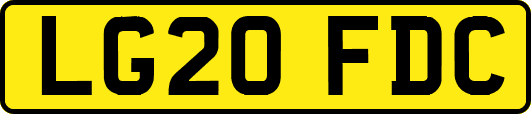 LG20FDC