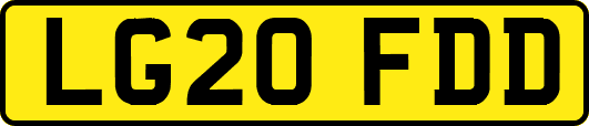 LG20FDD