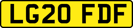 LG20FDF