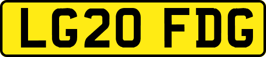 LG20FDG