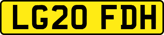 LG20FDH