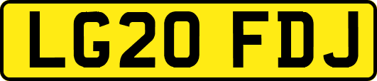 LG20FDJ