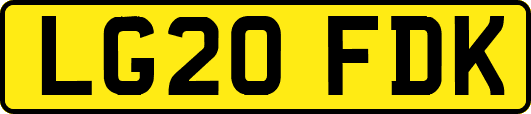 LG20FDK