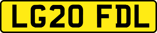 LG20FDL