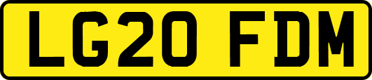 LG20FDM
