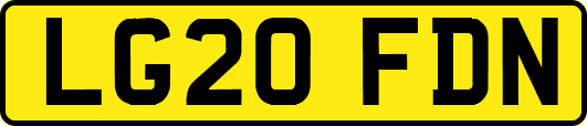 LG20FDN